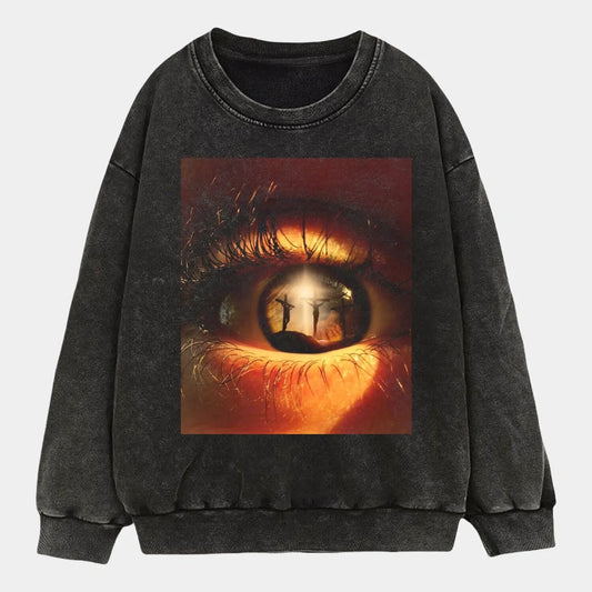 JESUS T-SHIRT 2.0 - FuseVogue