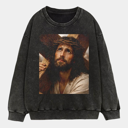 JESUS T-SHIRT 3.0 - FuseVogue