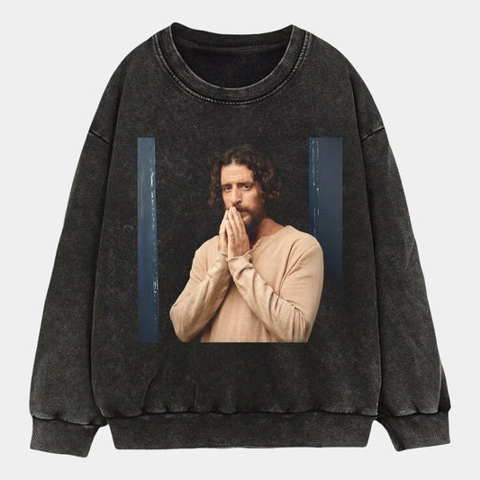 JESUS T-SHIRT 4.0 - FuseVogue