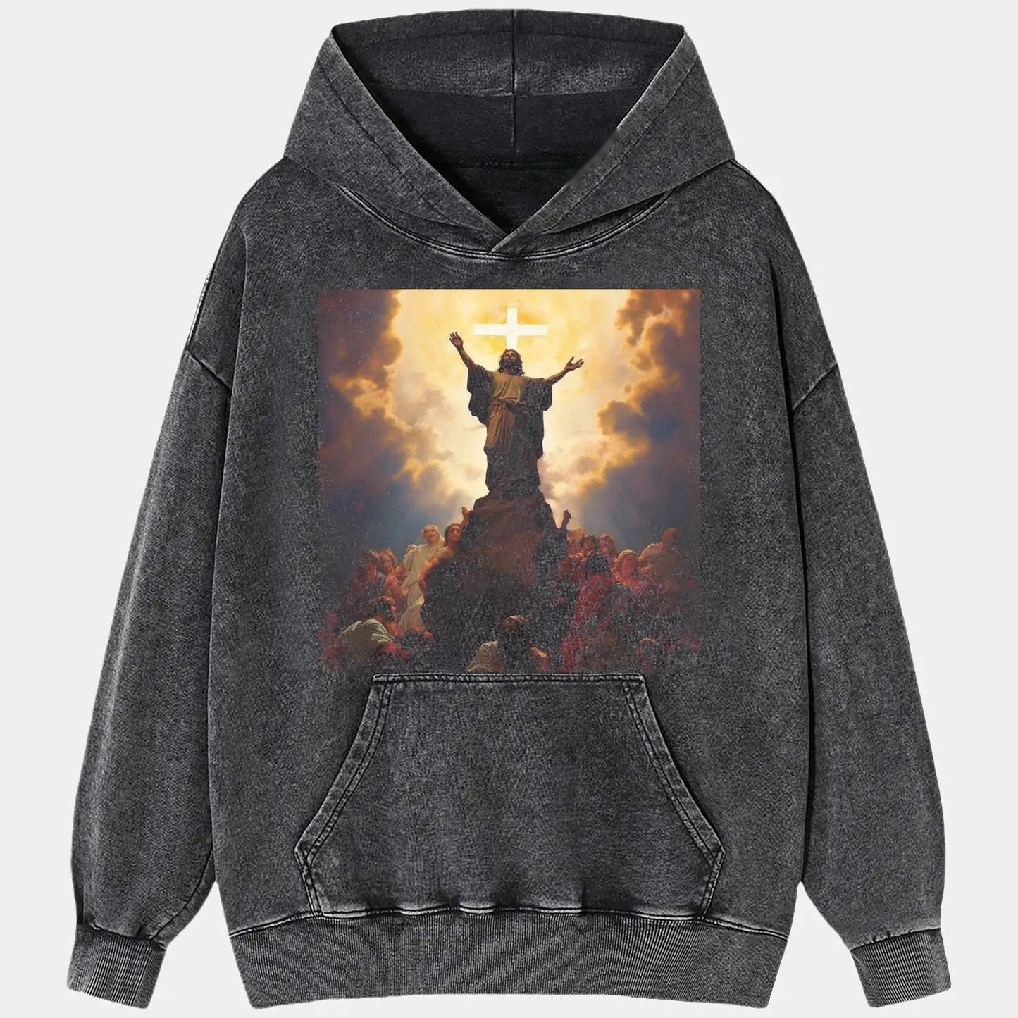 JESUS TEE 2.0 - FuseVogue