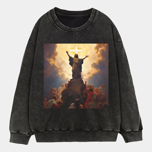 JESUS TEE 2.0 - FuseVogue