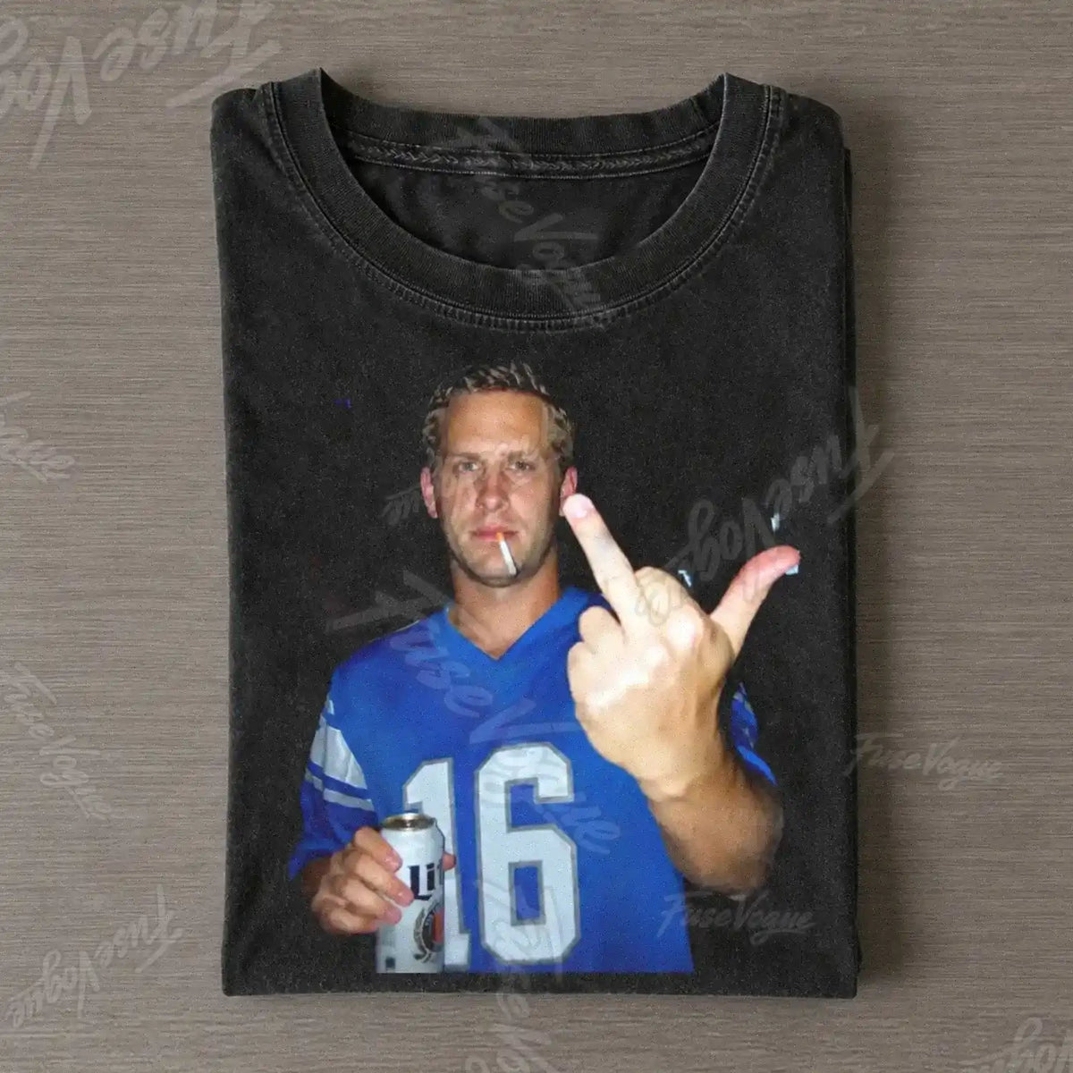JG16 After Hours Tee - FUSEVOGUE