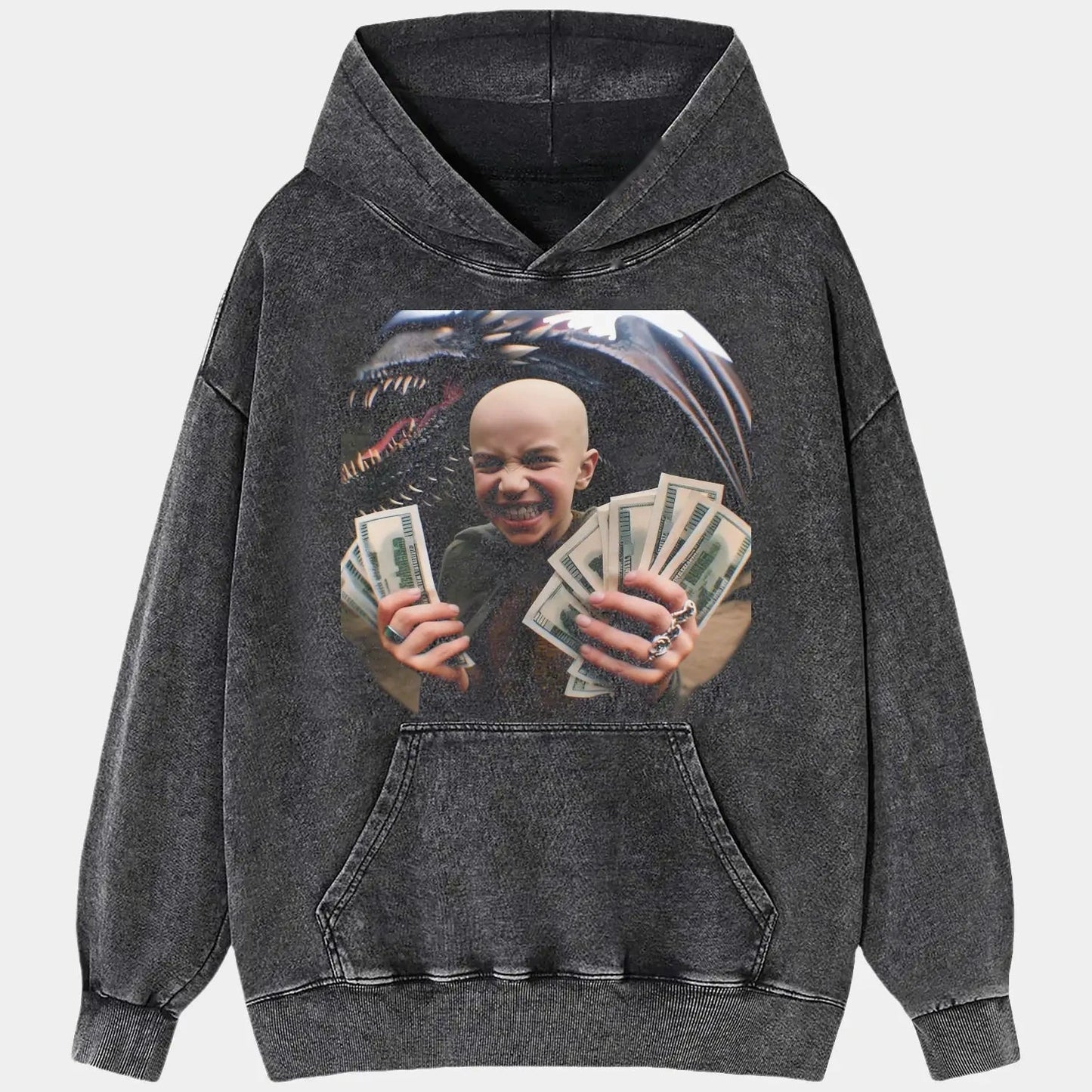 PEPPER HOODIE
