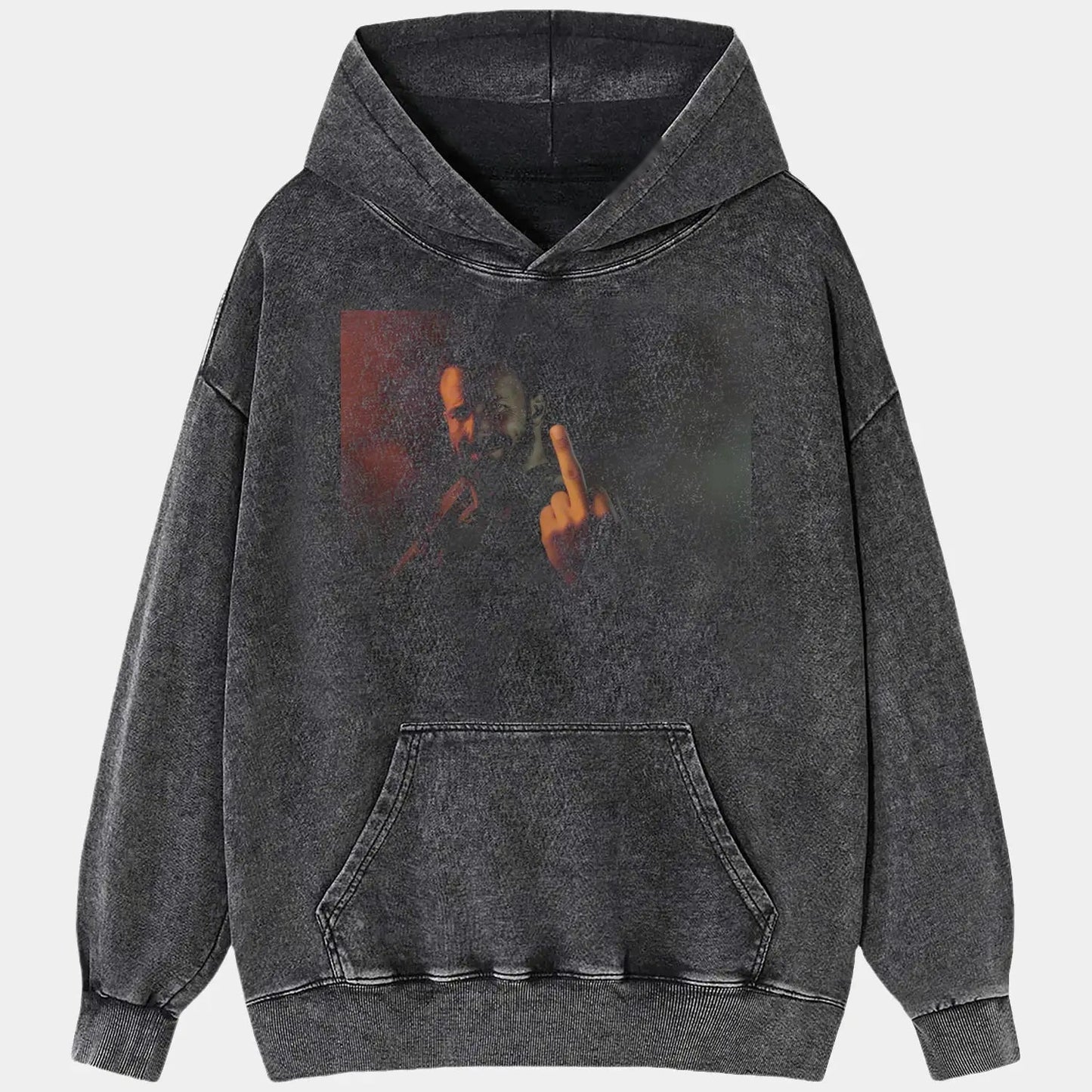 PEPPER HOODIE