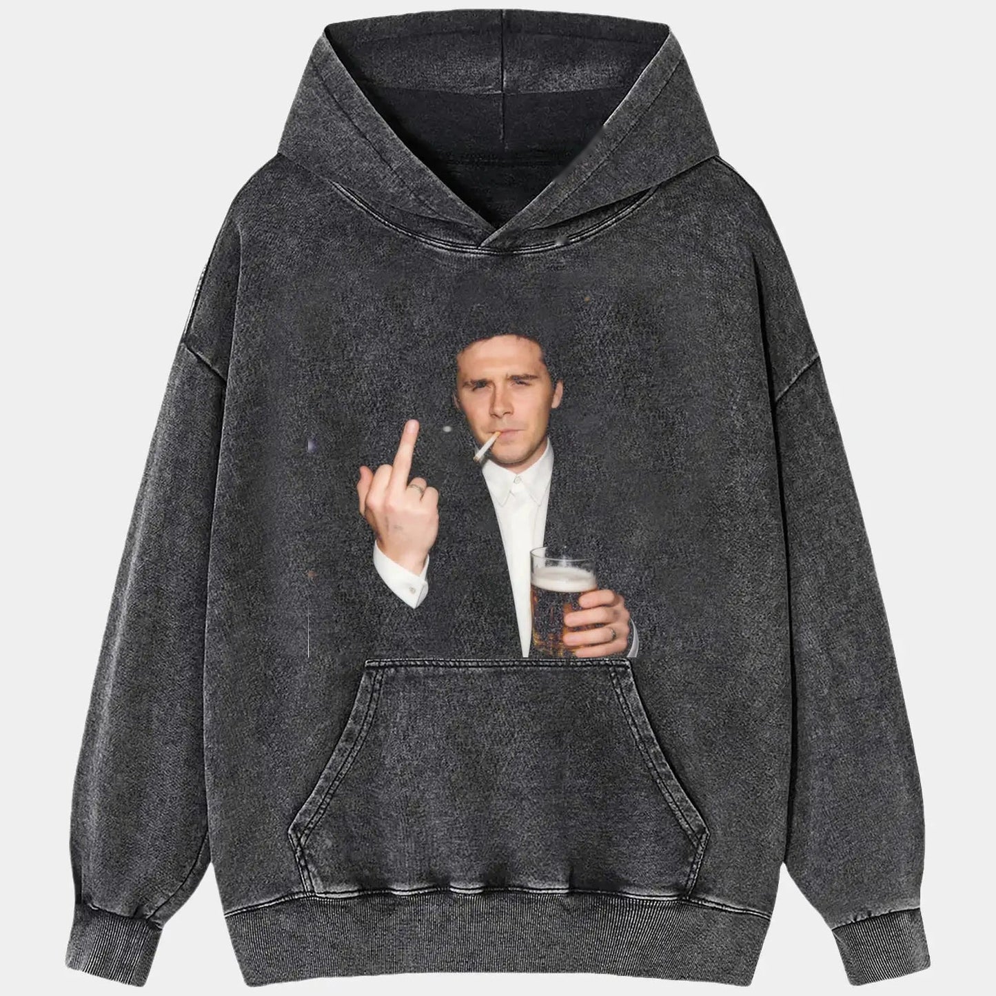 PEPPER HOODIE