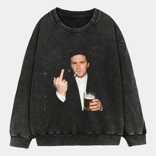 PEPPER SWEATSHIRT