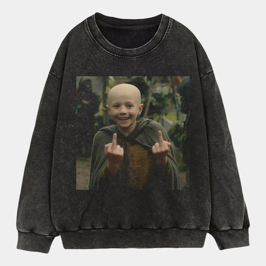 PEPPER SWEATSHIRT