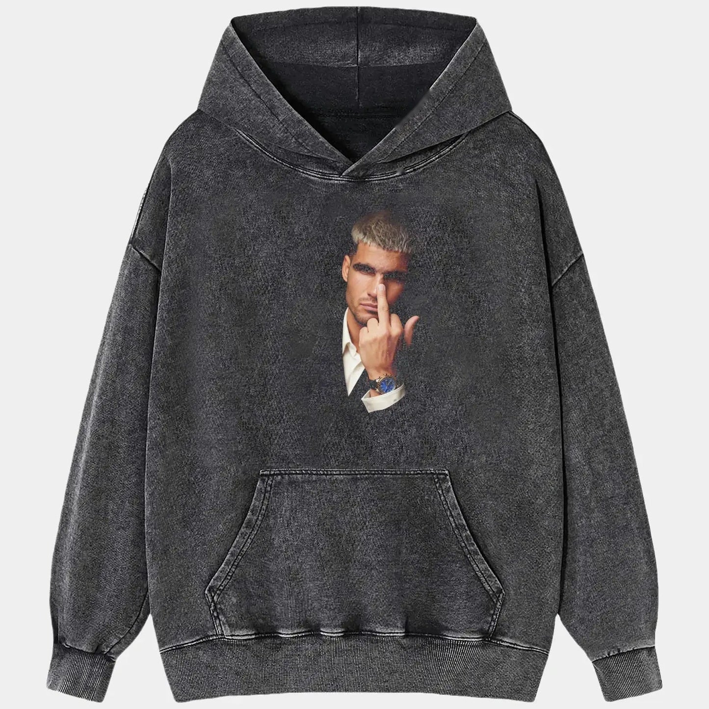 PEPPER HOODIE