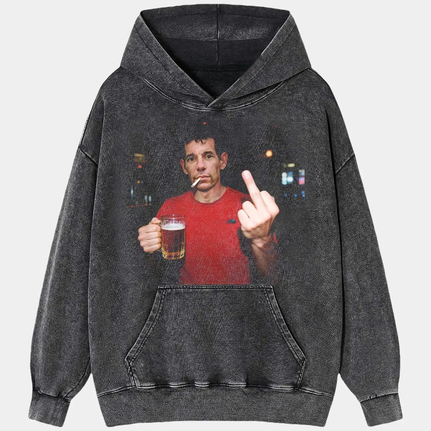 PEPPER HOODIE