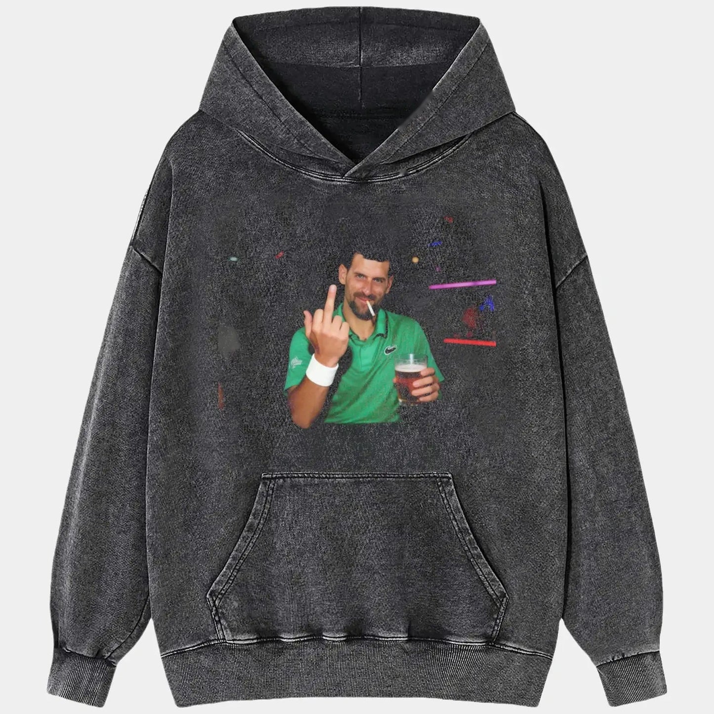 NOVAK DJOKOVIC T-SHIRT 5.0