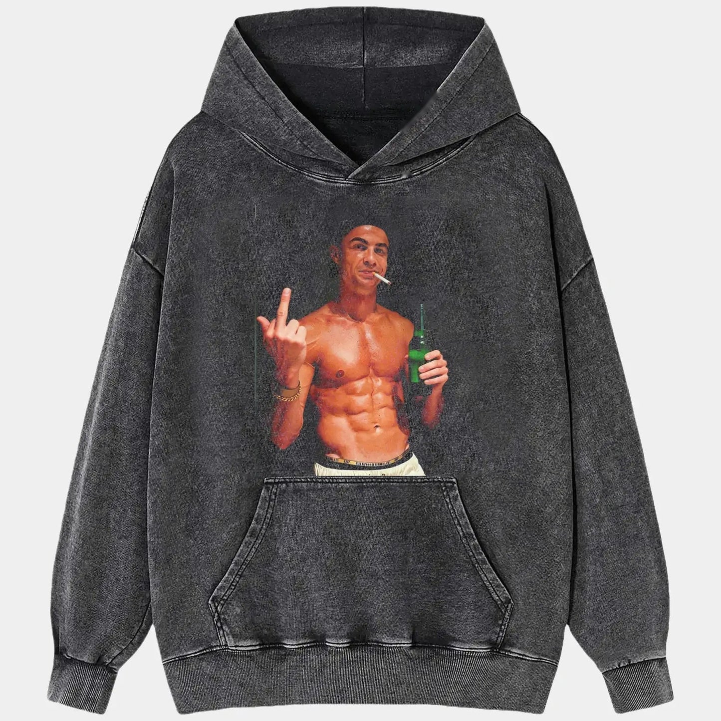 PEPPER HOODIE