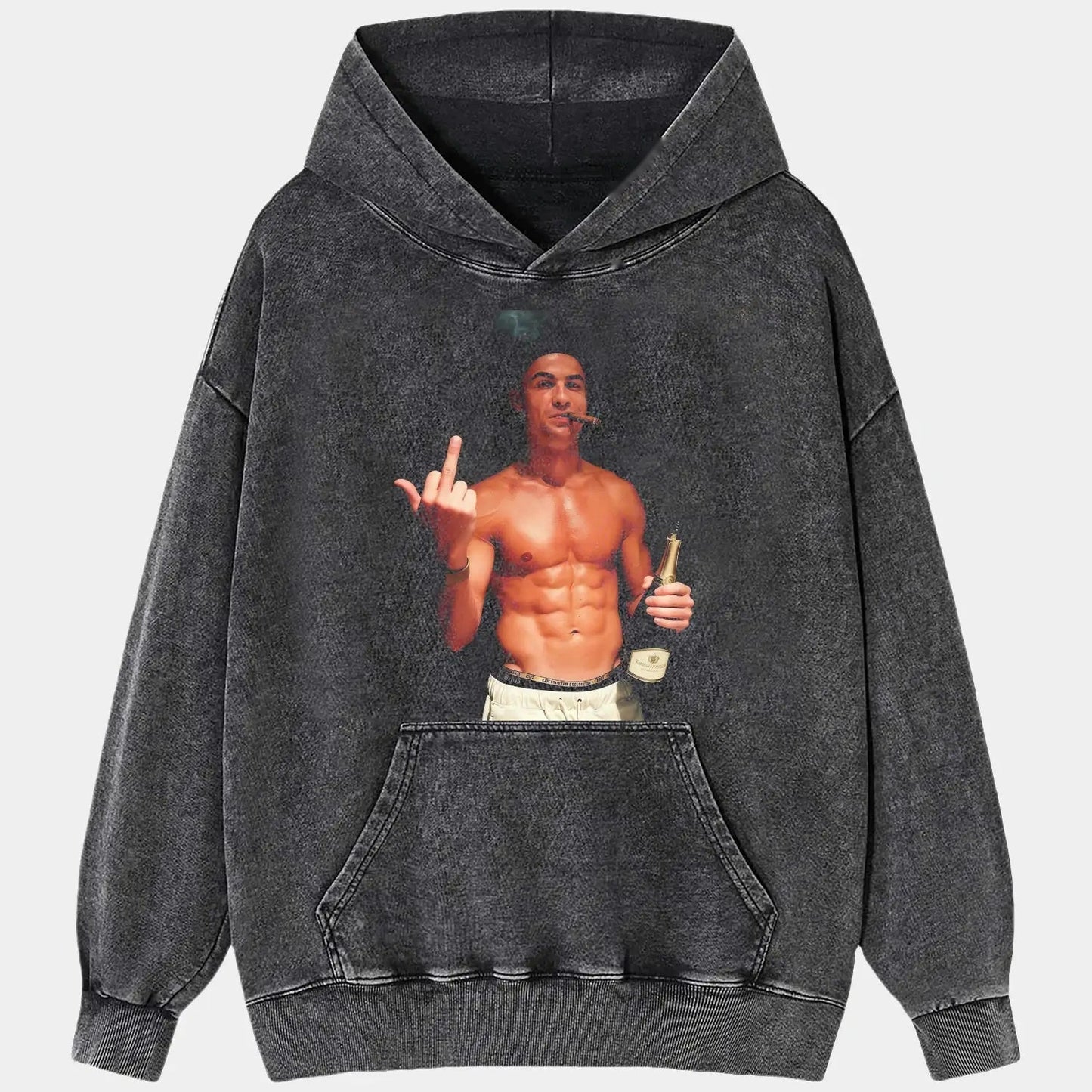 PEPPER HOODIE