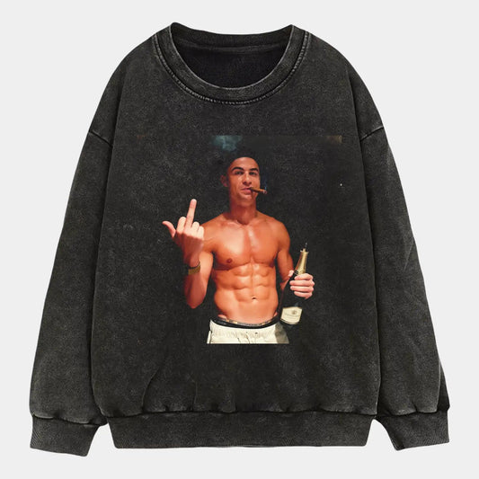 PEPPER SWEATSHIRT