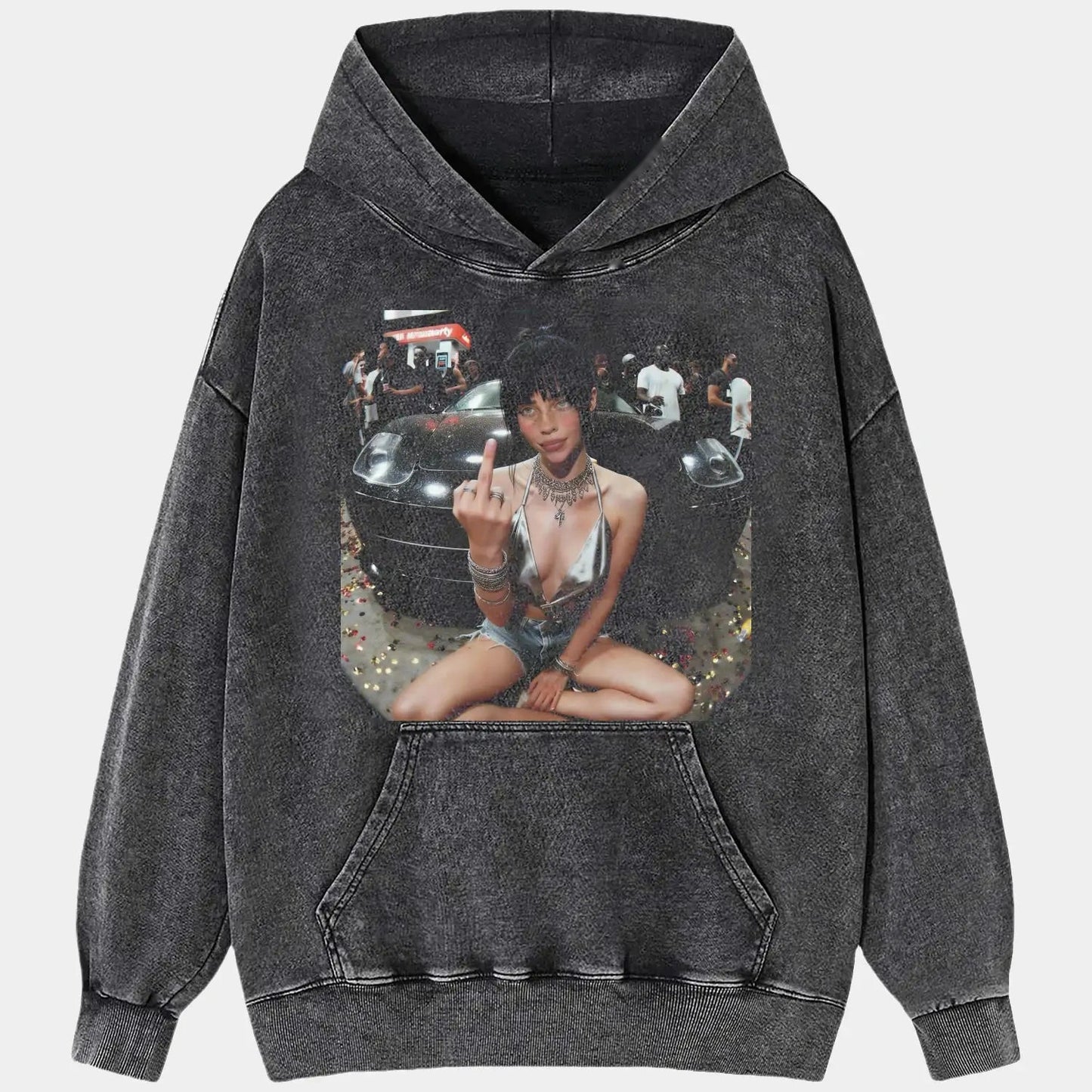 PEPPER HOODIE