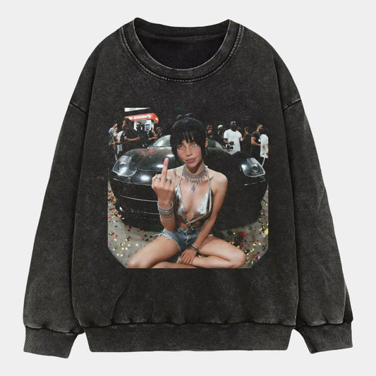 PEPPER SWEATSHIRT