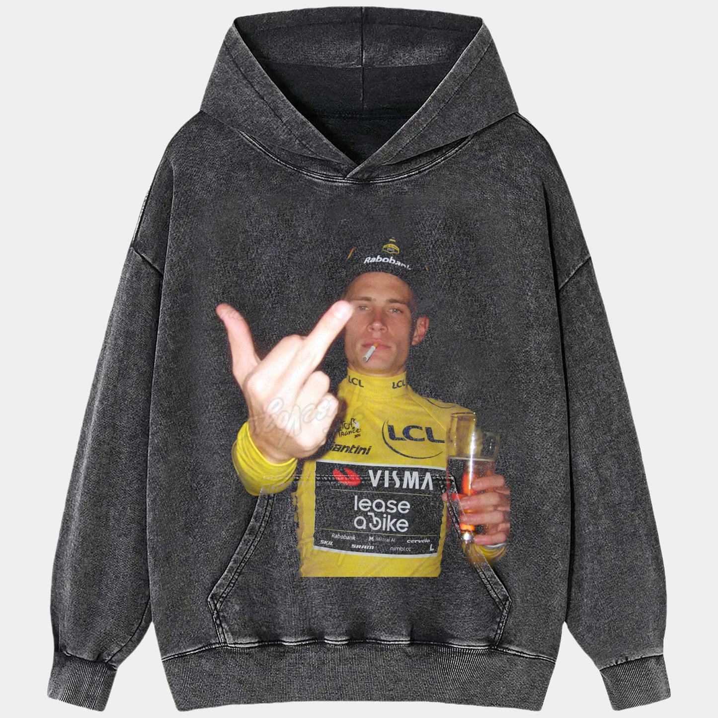 Jonas Vingegaard 2026 Tee 2 - FUSEVOGUE