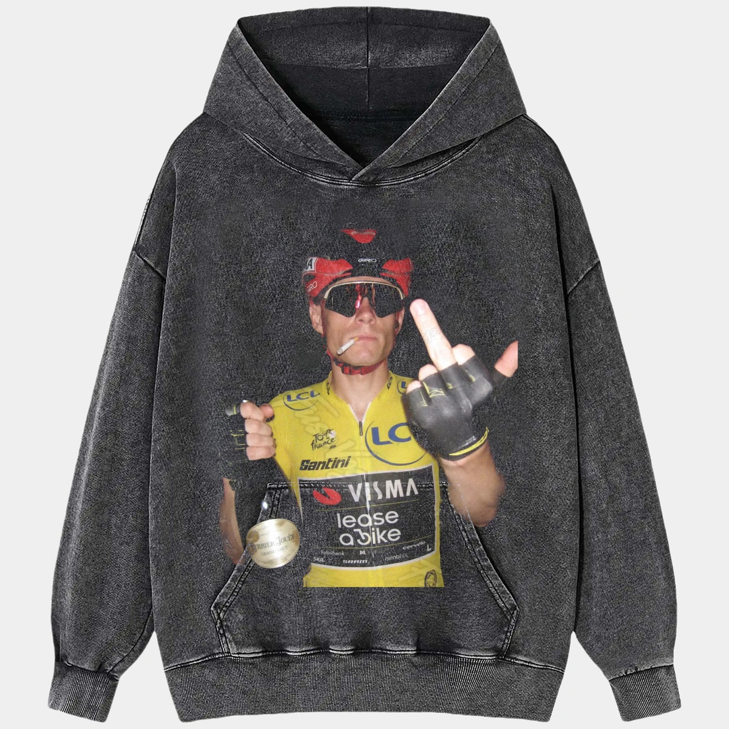 Jonas Vingegaard 2026 Tee 4 - FUSEVOGUE