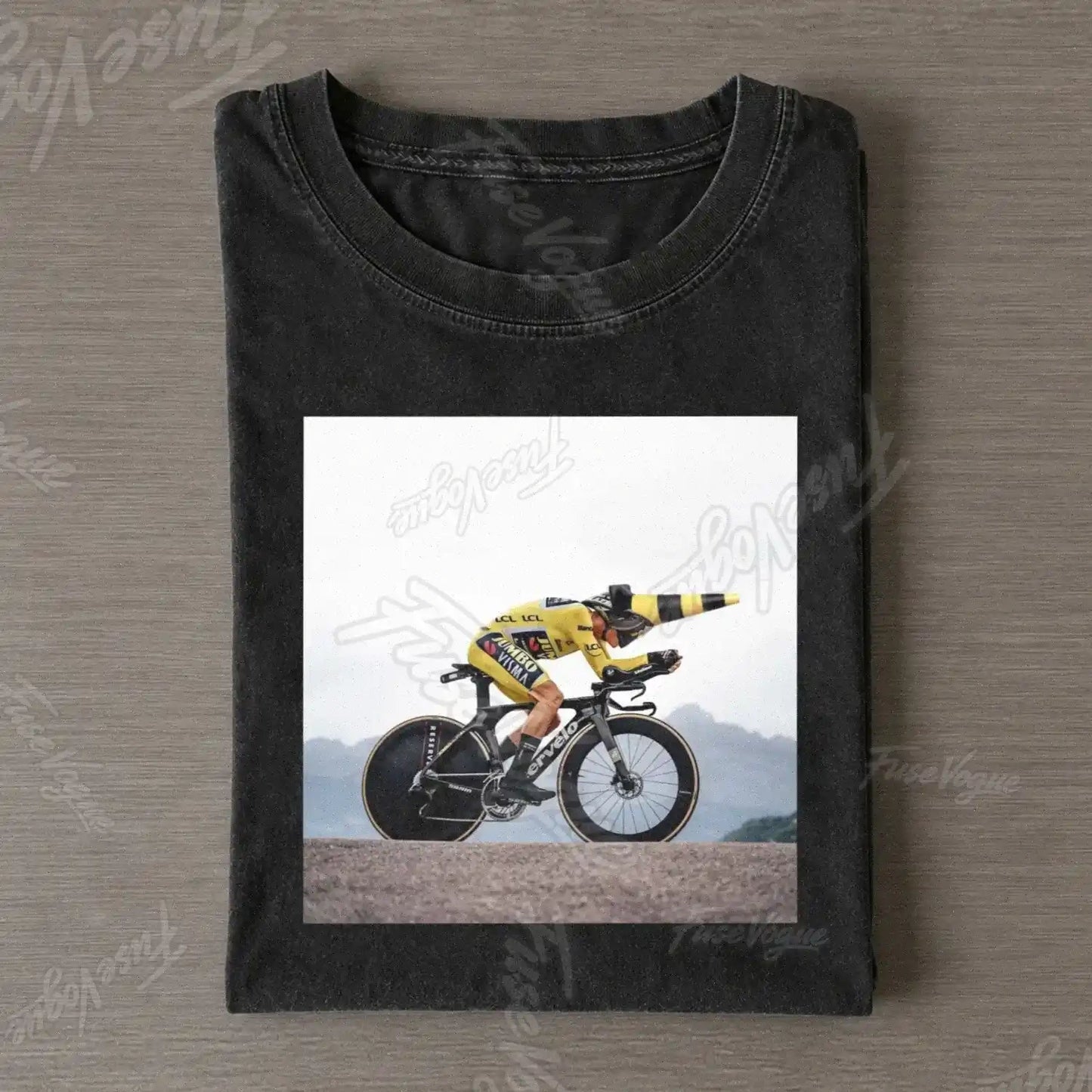 Jonas Vingegaard 2026 Tee - FUSEVOGUE