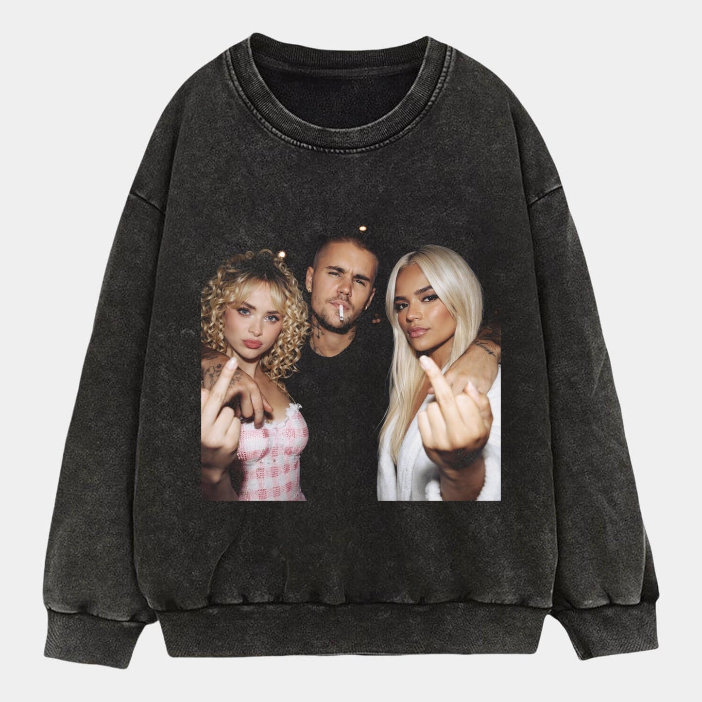 JB &SC & KG Tee - FuseVogue