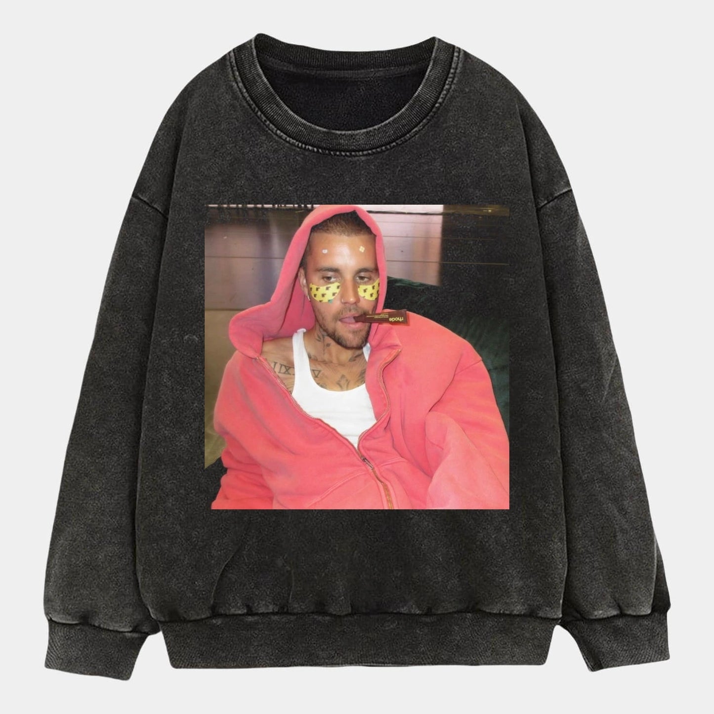 JB T-shirt 3.0 - FuseVogue