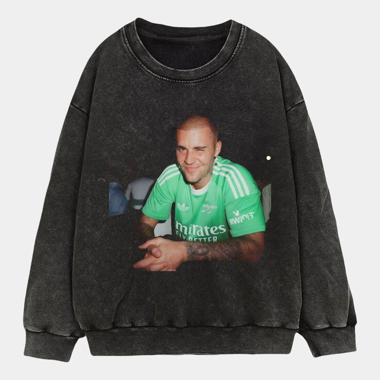 JB T-shirt 6.0 - FuseVogue