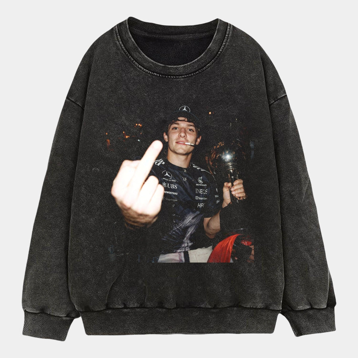 Kimi antonelli Tee 2.0 - FuseVogue