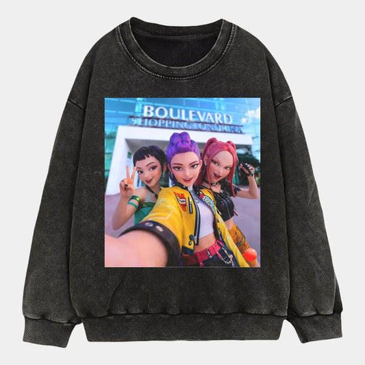 KPOP TEE 3.0 - FuseVogue