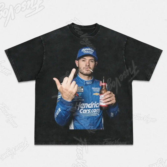 KYLE LARSON TEE - FUSEVOGUE