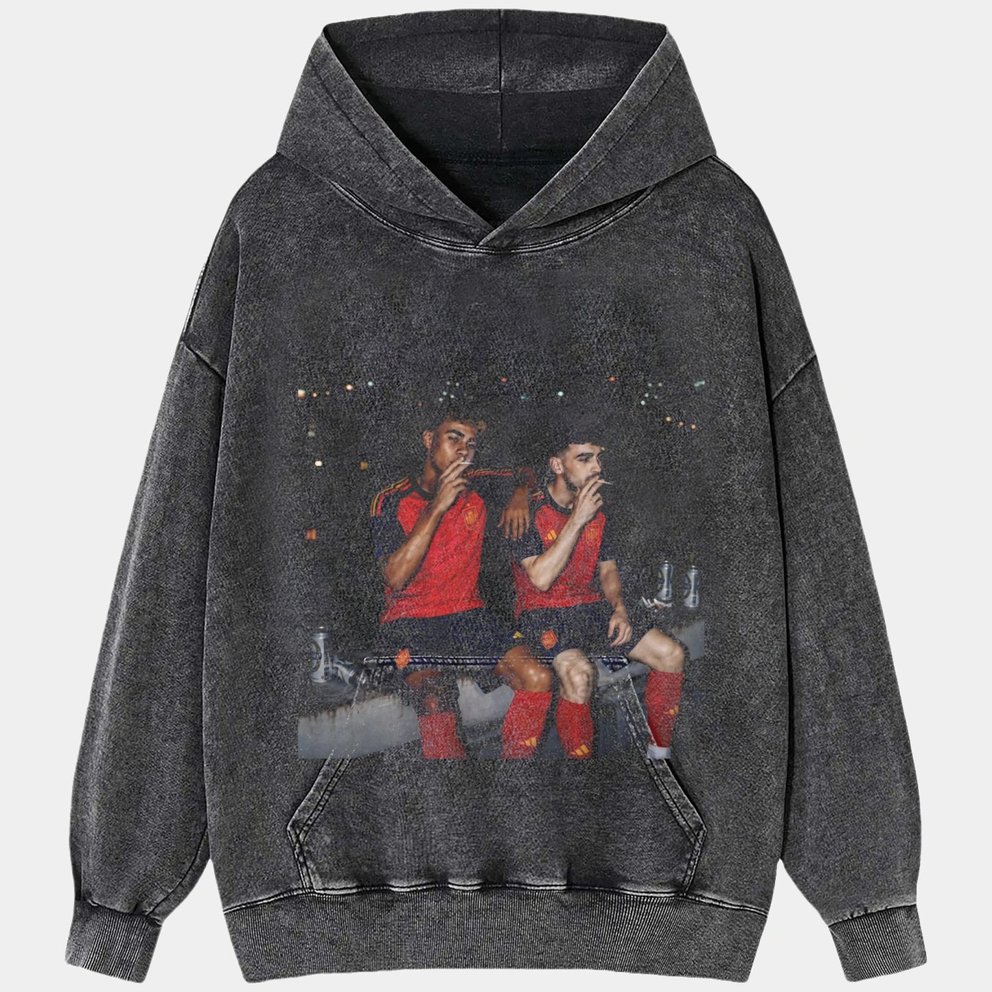 La Roja Vintage TEE 1.0 - FUSEVOGUE
