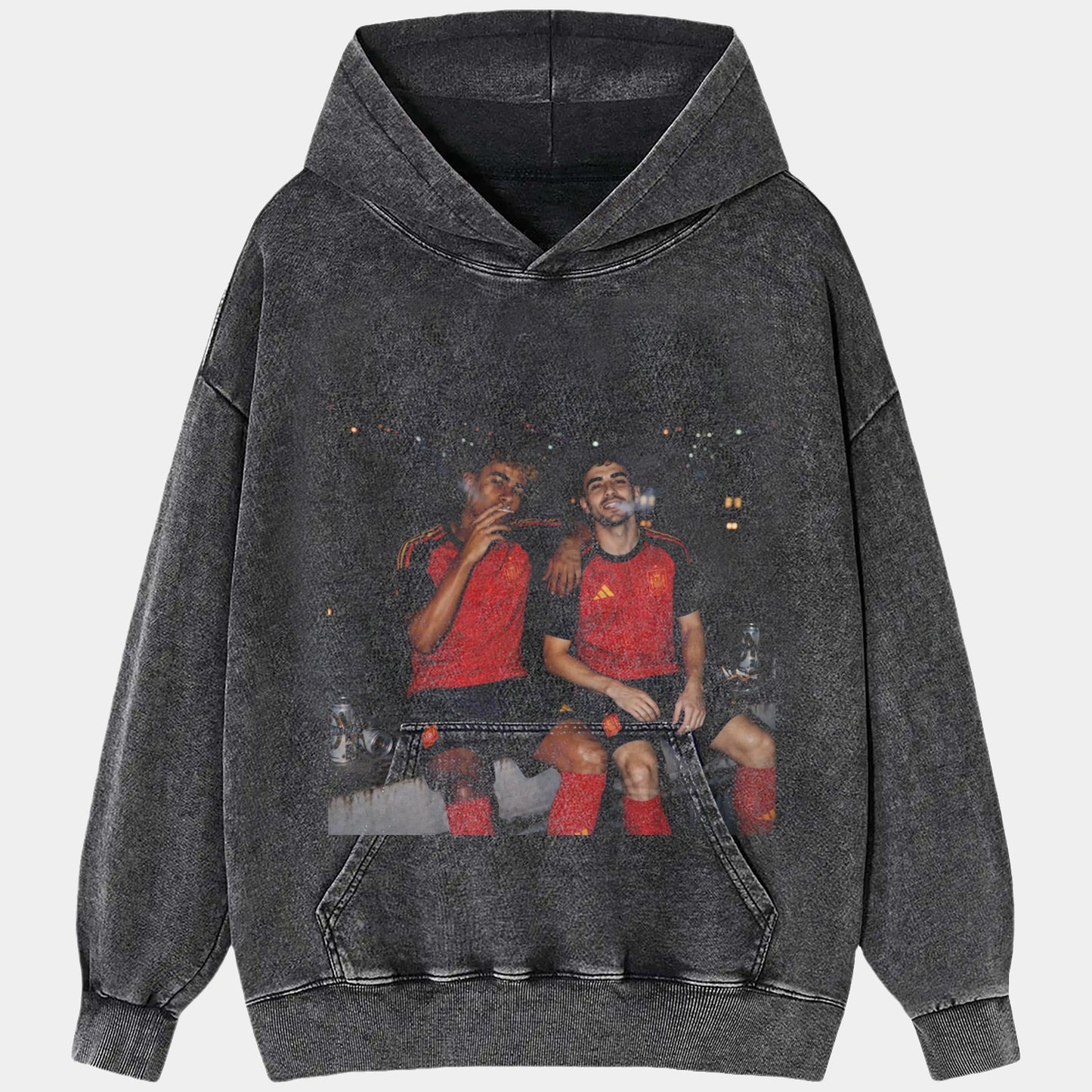 La Roja Vintage TEE 3.0 - FUSEVOGUE