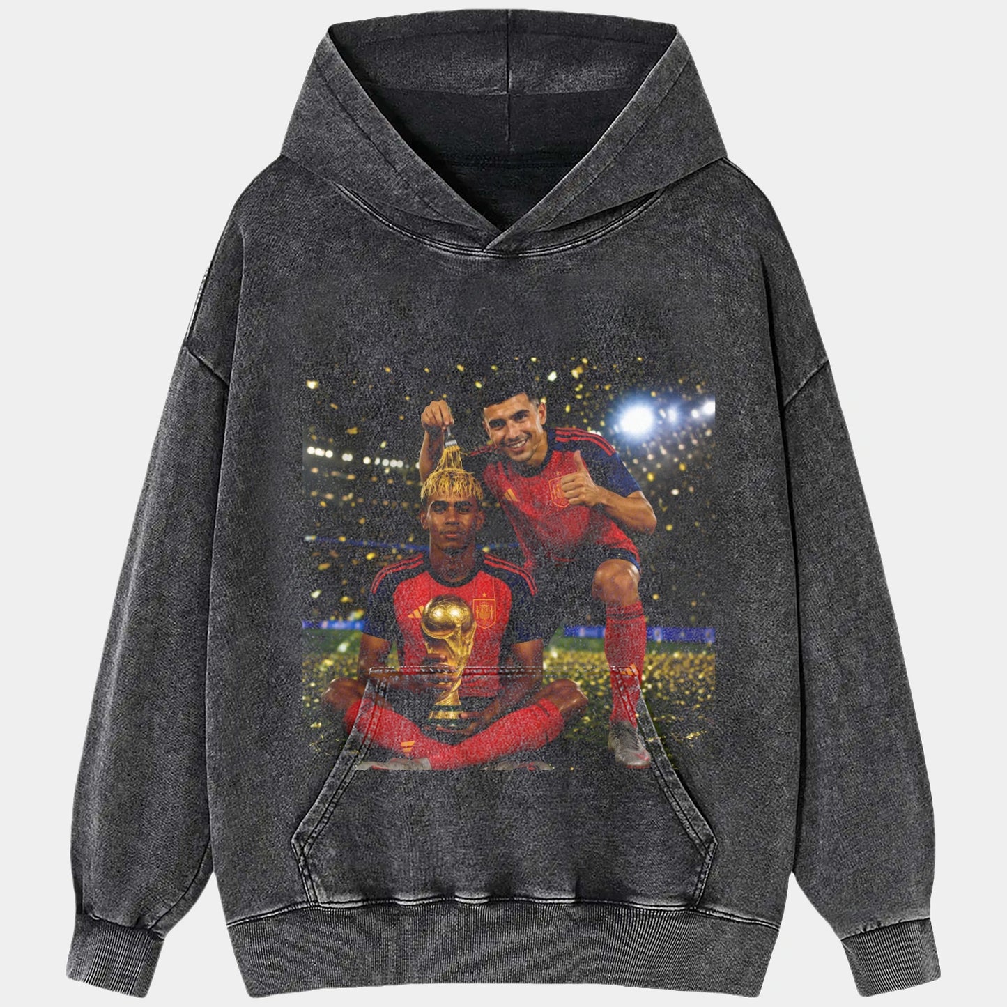 La Roja Vintage TEE 4.0 - FUSEVOGUE
