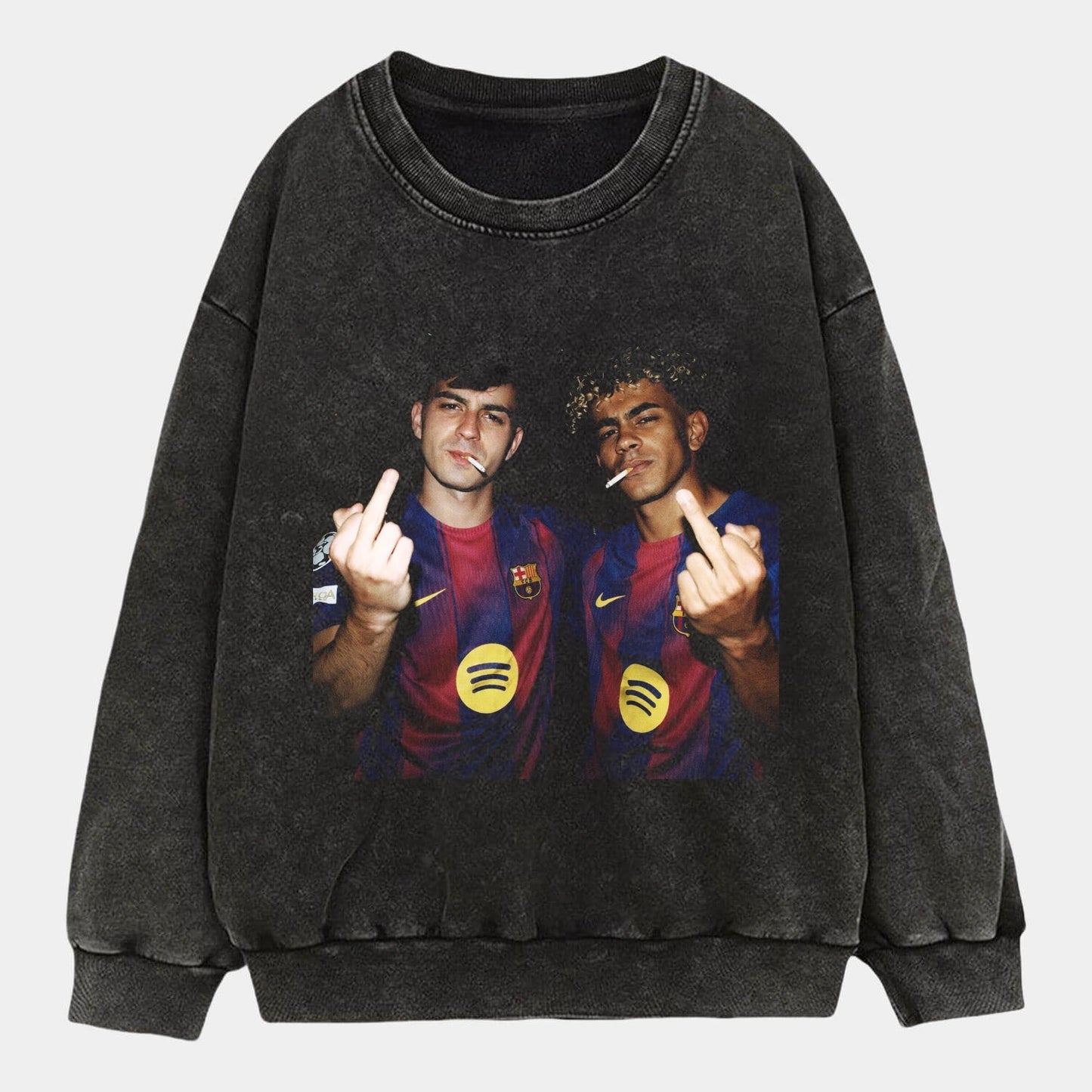 LY & Pedri Tee 2.0 - FuseVogue