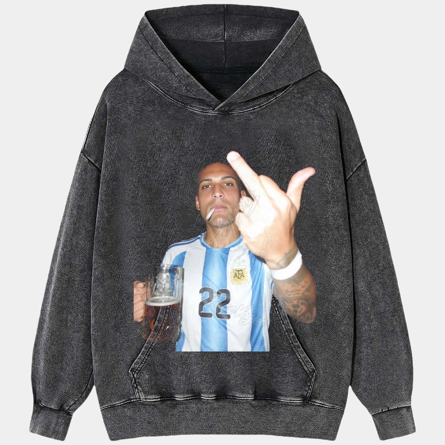 Lautaro Martínez After Hours Tee 1 - FUSEVOGUE