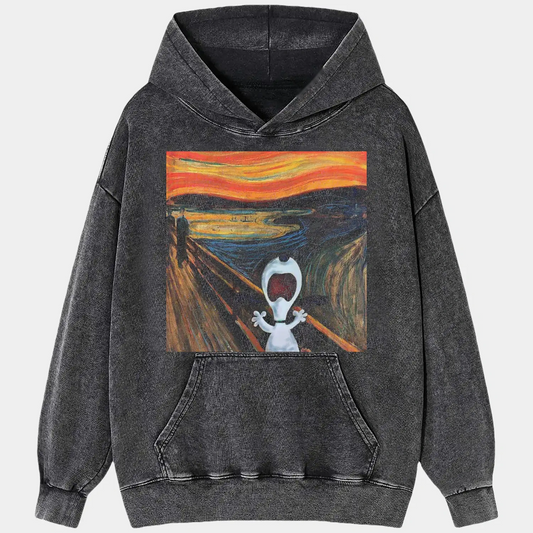 SNOOPY T-SHIRT V4.0