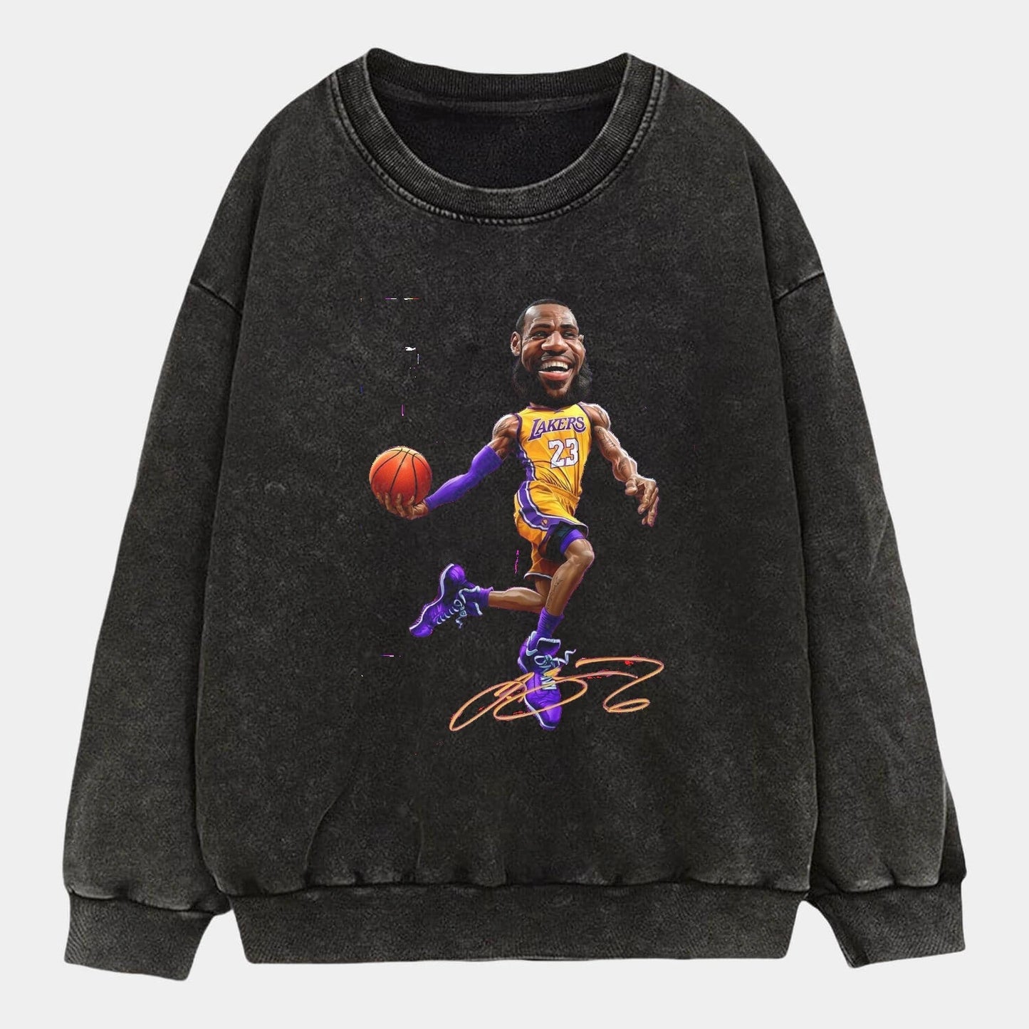 L. James Tee 2.0 - FuseVogue