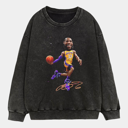 L. James Tee 2.0 - FuseVogue