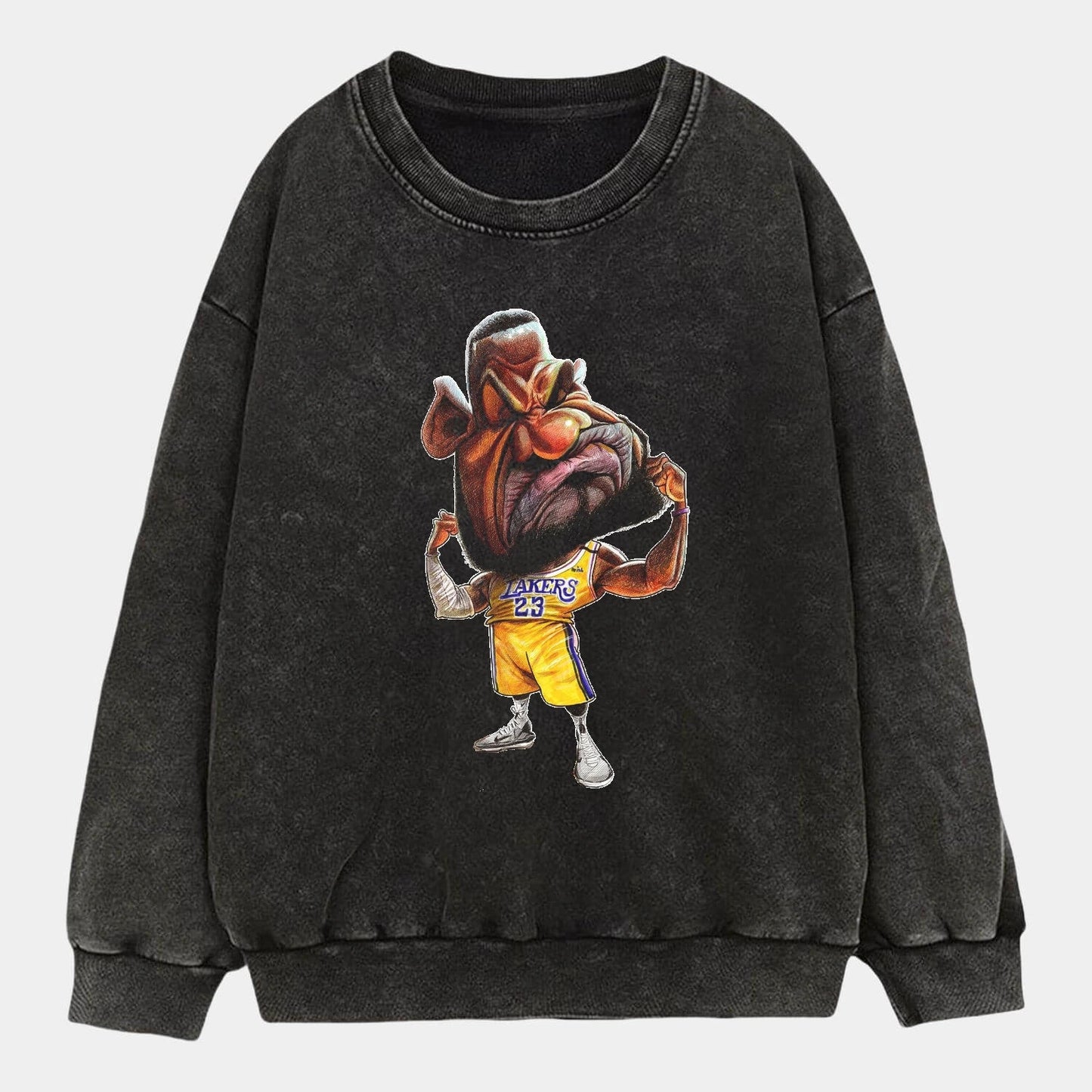 L. James Tee 3.0 - FuseVogue