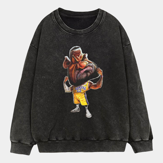 L. James Tee 3.0 - FuseVogue