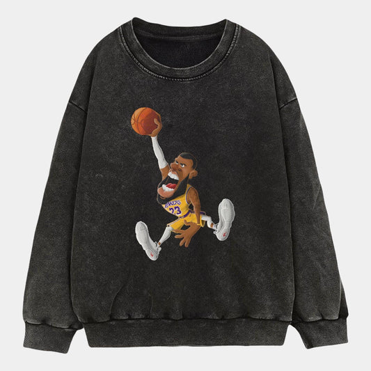 L. James Tee 4.0 - FuseVogue
