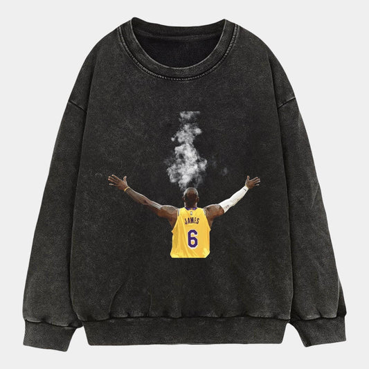 L. James Tee 5.0 - FuseVogue