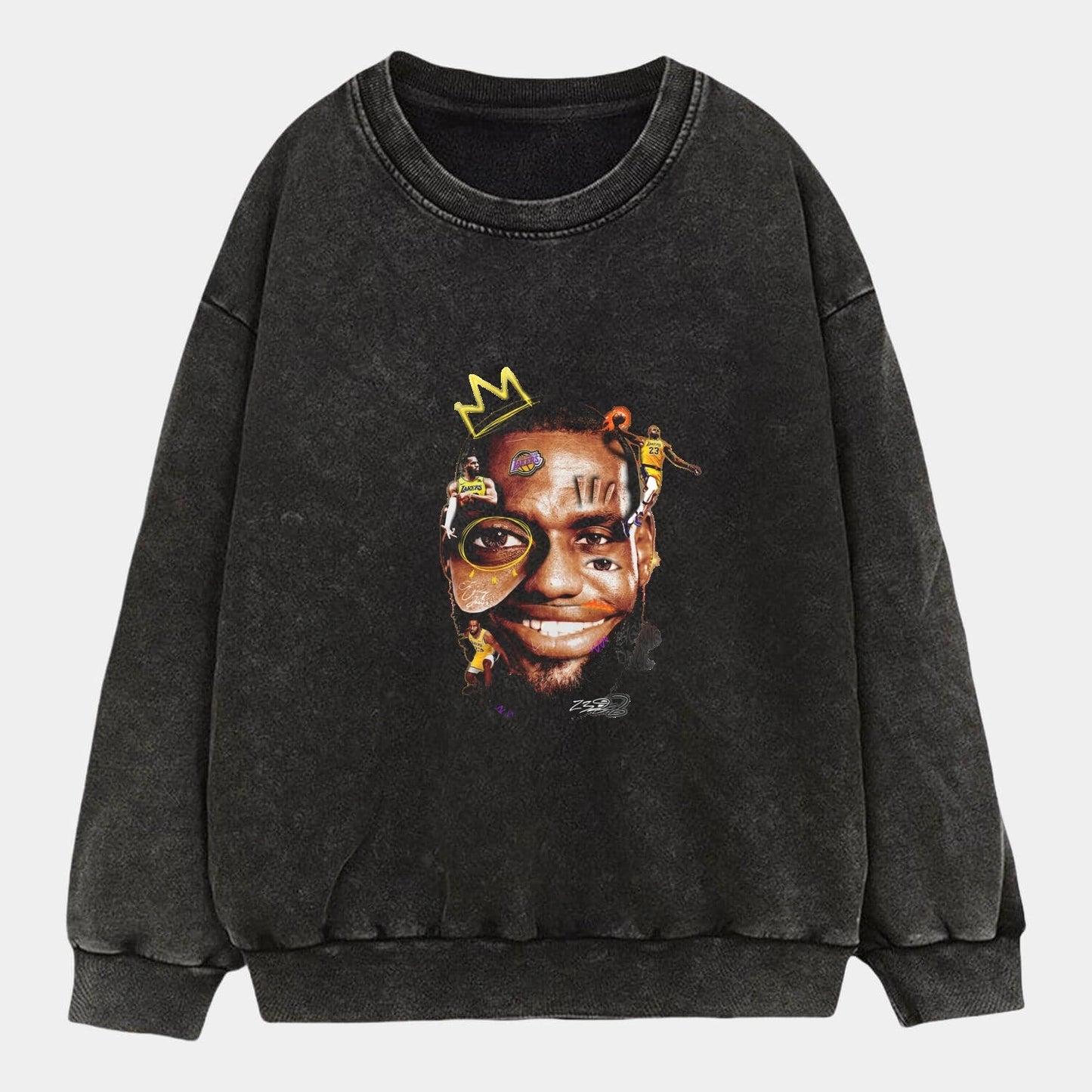 L. James Tee 7.0 - FuseVogue