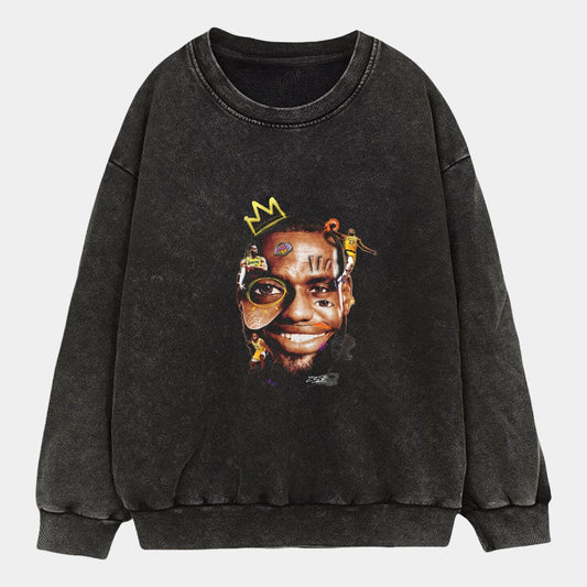 L. James Tee 7.0 - FuseVogue