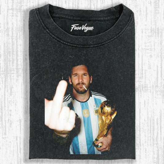 Lionel Messi 2026 Tee V1.2 - FUSEVOGUE