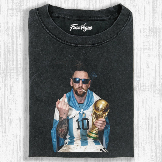 Lionel Messi 2026 Tee V1.6 - FUSEVOGUE