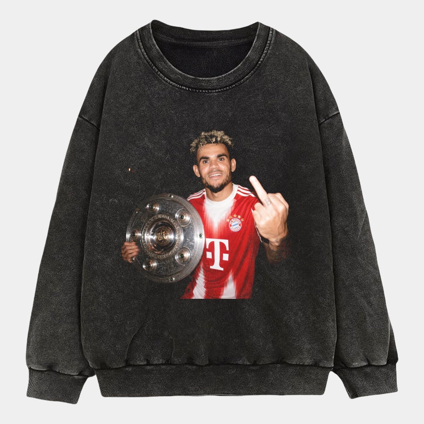 Luis Díaz T-shirt - FuseVogue