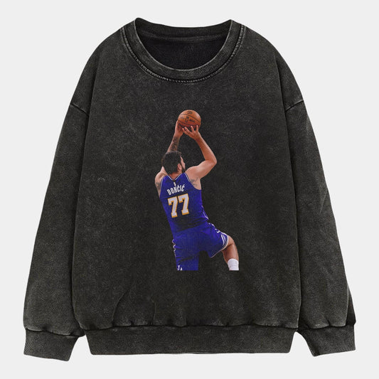 Luka doncic Tee 3.0 - FuseVogue