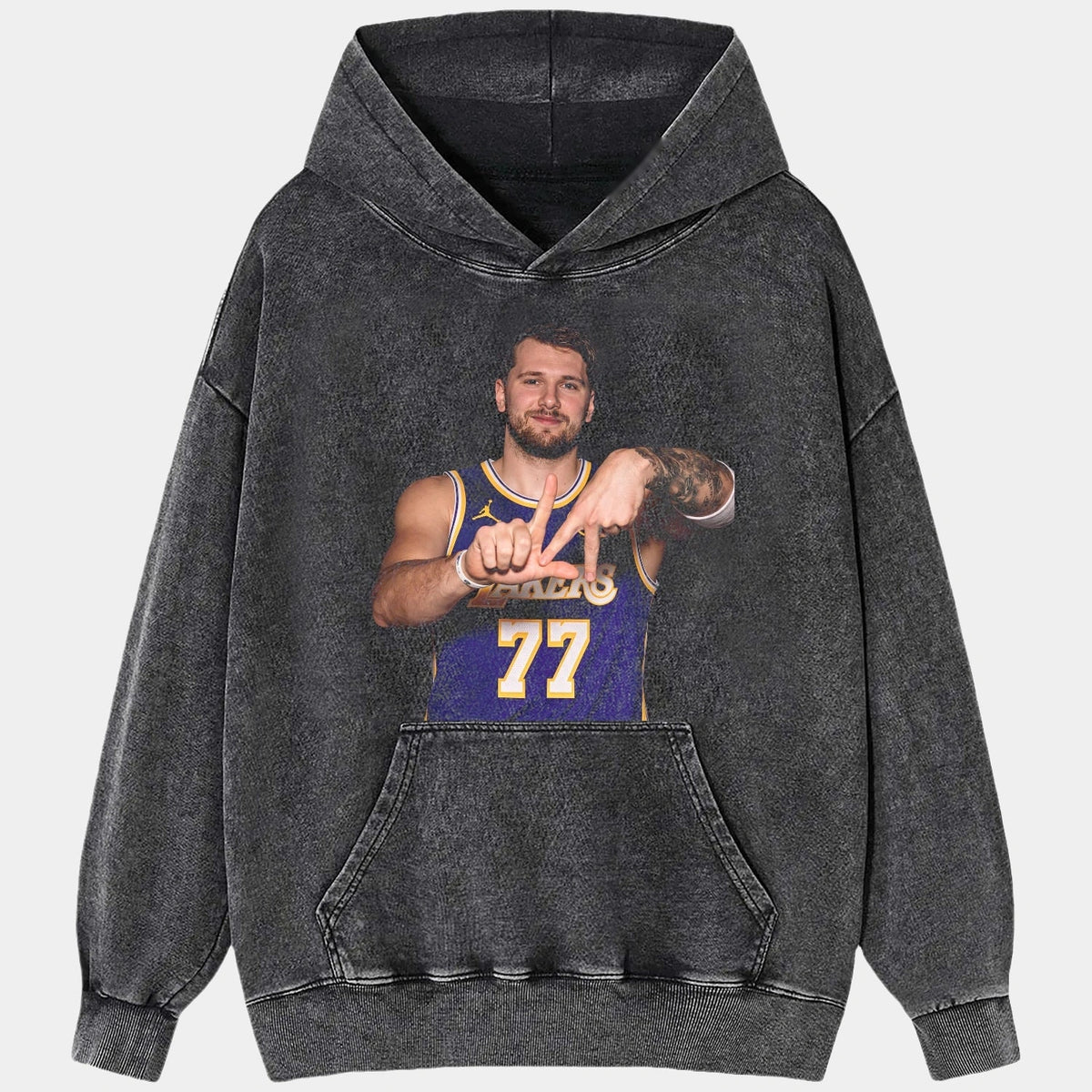 Luka doncic Tee 4.0 - FuseVogue
