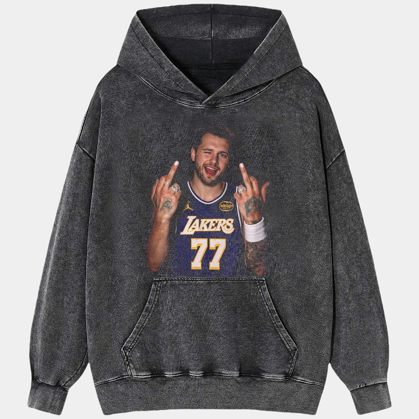 Luka doncic Tee 6.0 - FuseVogue