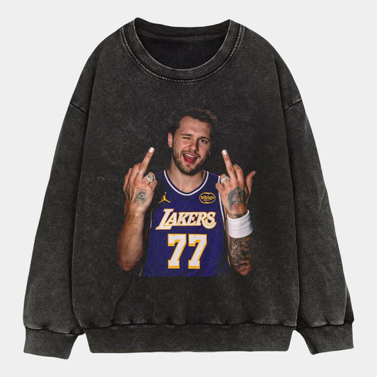 Luka doncic Tee 6.0 - FuseVogue