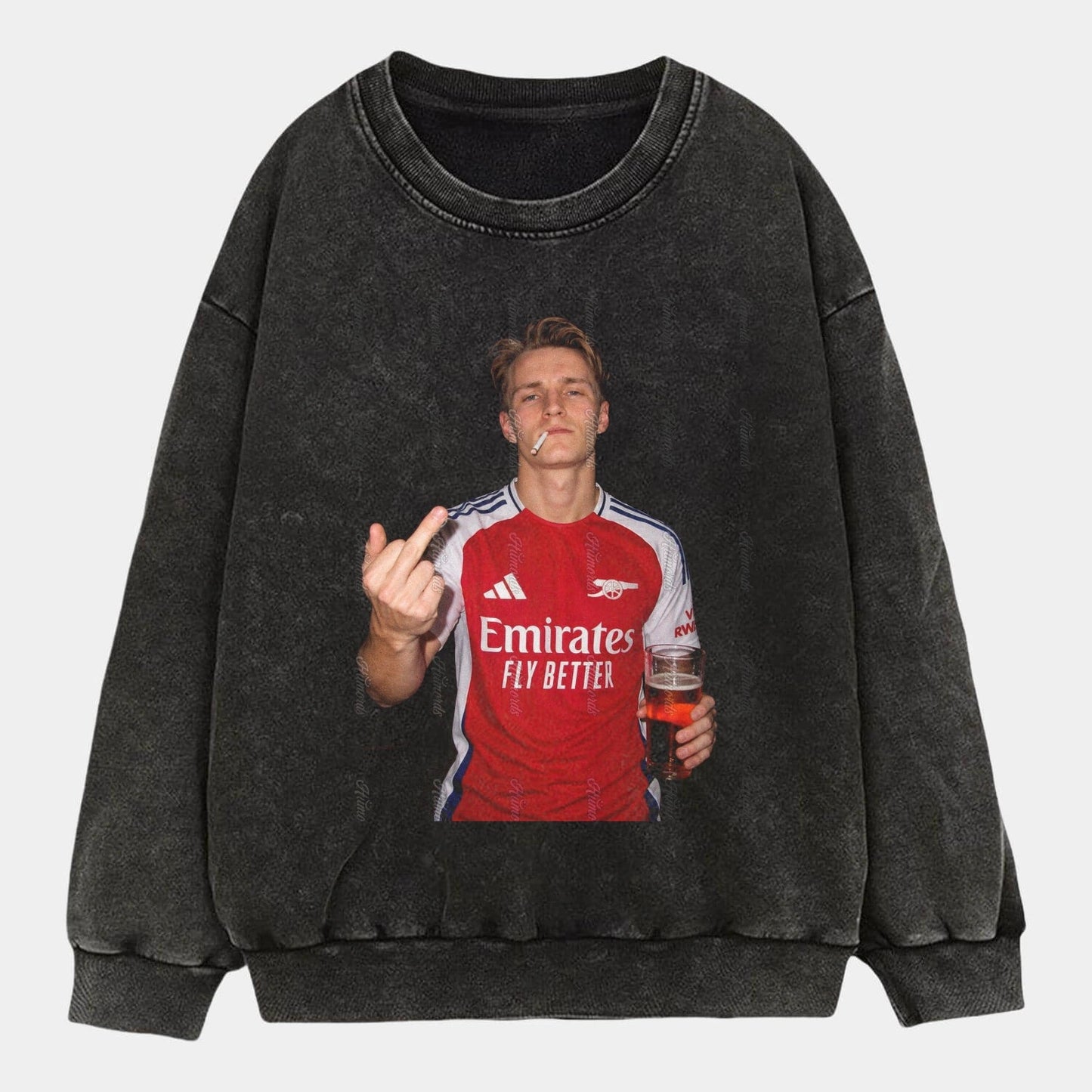 Martin Odegaard Tee - FuseVogue